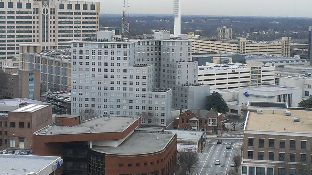 GSU University Lofts The Circle Group