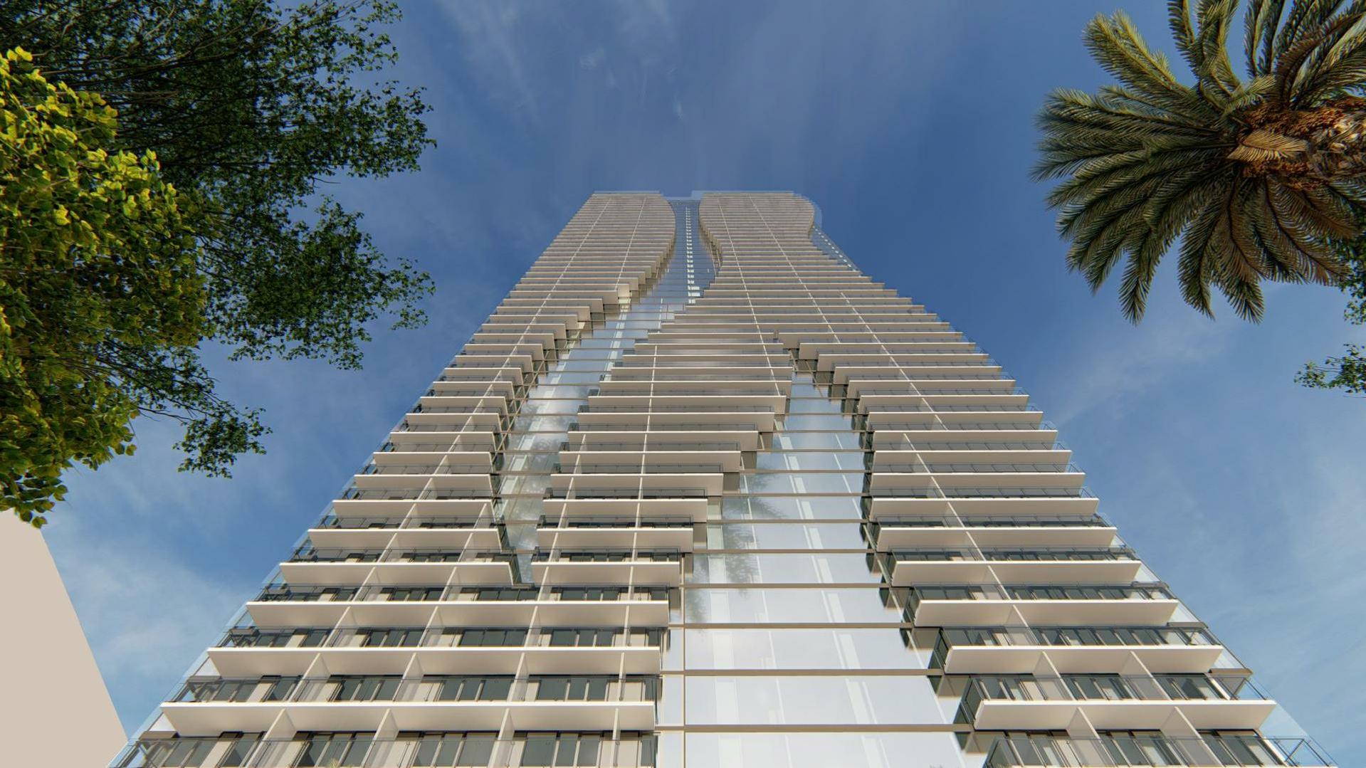 Miami World Tower, Miami, FL – Coastal Construction