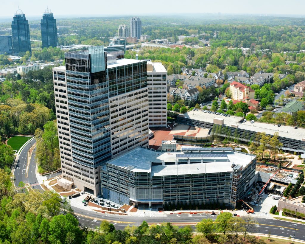 Cox Communications HQ – The Circle Group