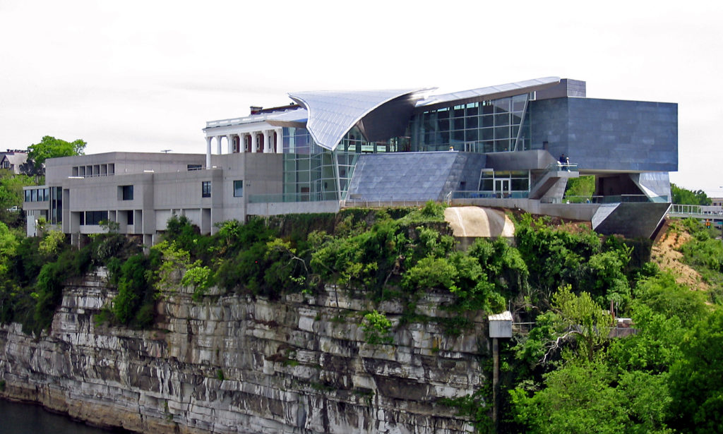 Hunter Museum Expansion The Circle Group