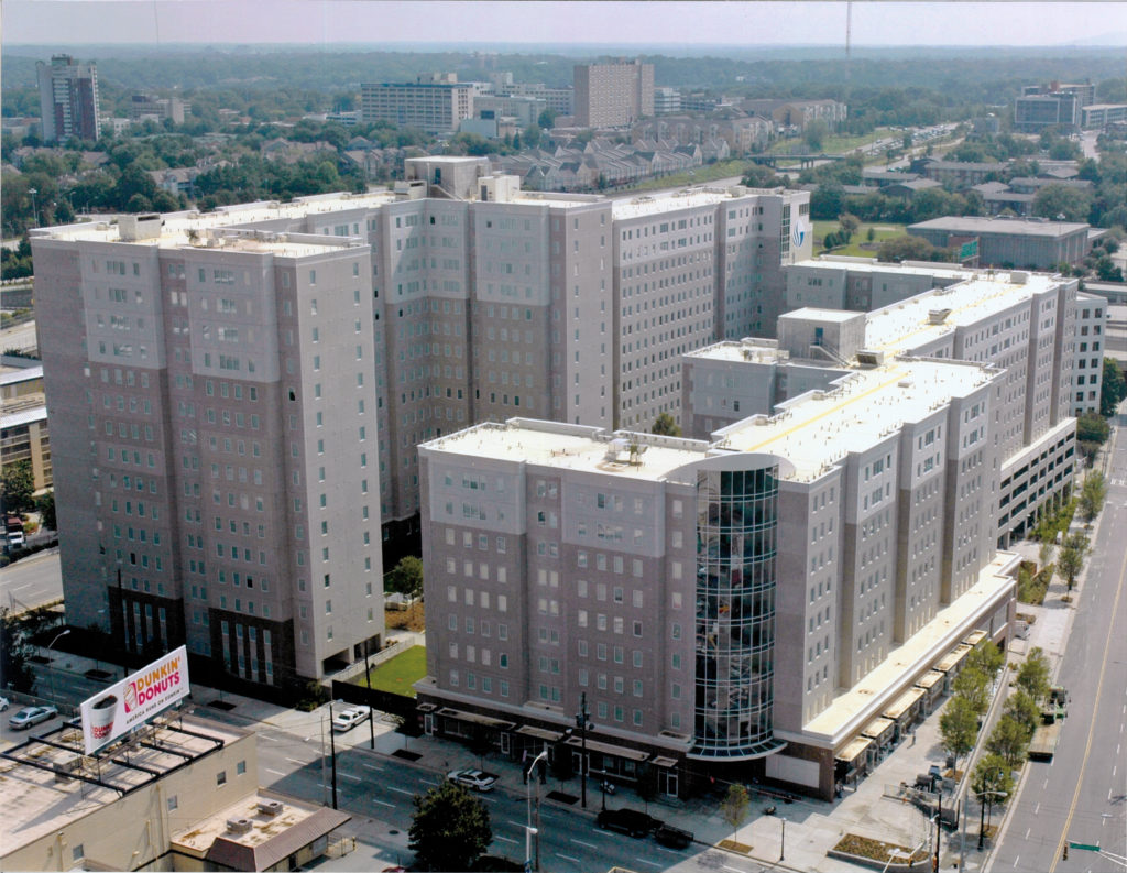 GSU Piedmont Ellis Housing The Circle Group