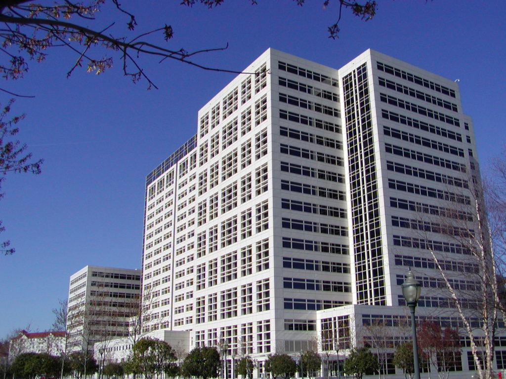 Home Depot H.Q. The Circle Group