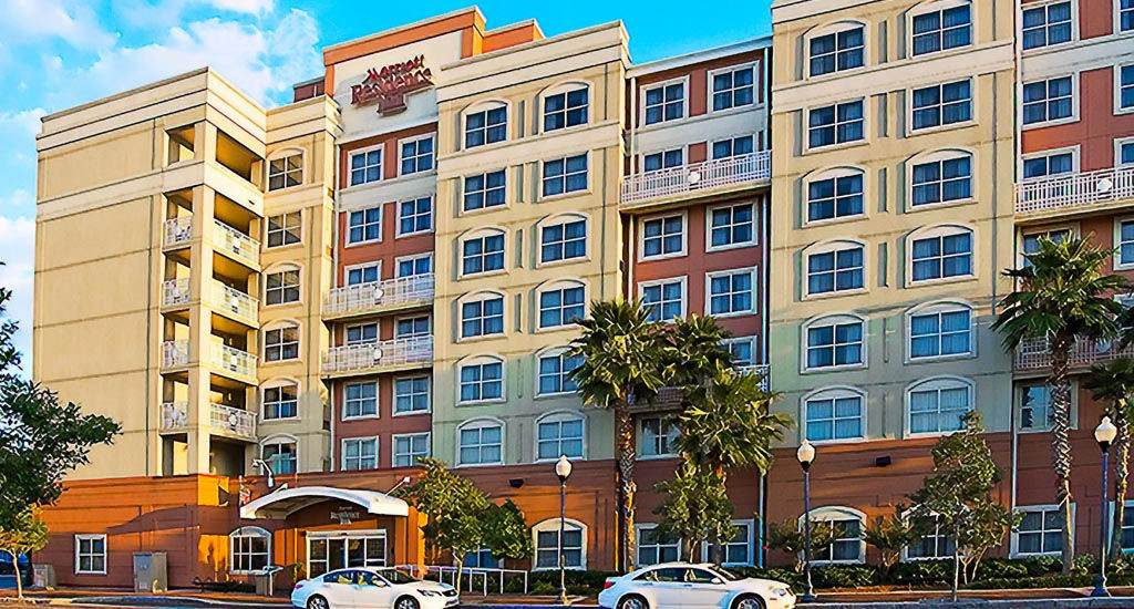 Residence Inn Tampa, FL The Circle Group