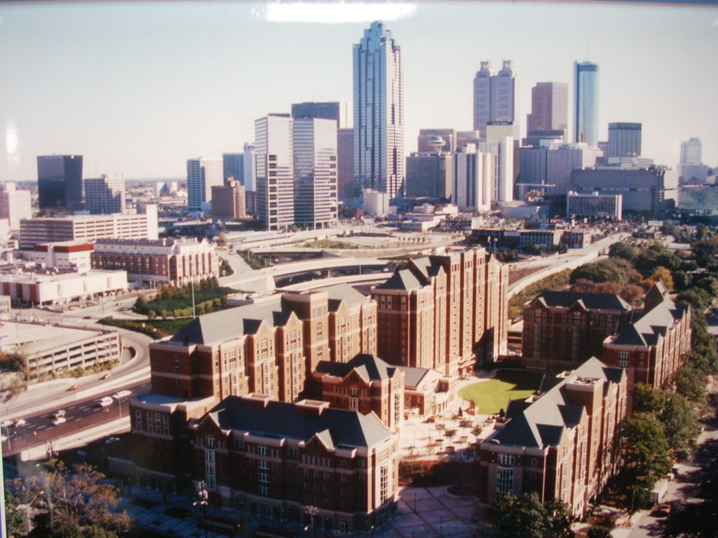 Georgia Tech North Ave Apts The Circle Group
