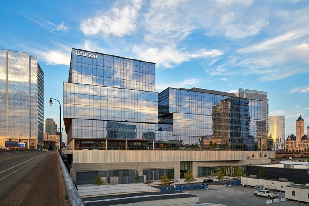 Asurion HQ – The Circle Group