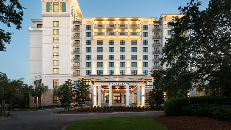 Sandestin Resort - Hotel Eiffe